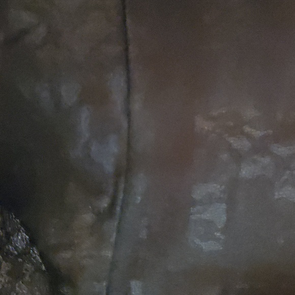 Ann Taylor Elegant Black Lace Top With Bow On Front 6 - Picture 6 of 10